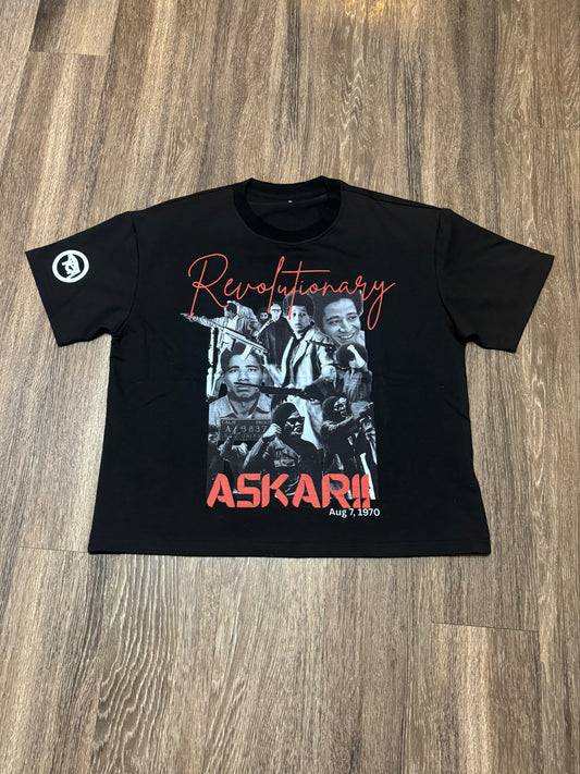REVOLUTIONARY GRAPHIC TEE